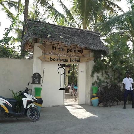 Little Pompeji Boutique Hotel - Adults Only ジャンビアニ エクステリア 写真