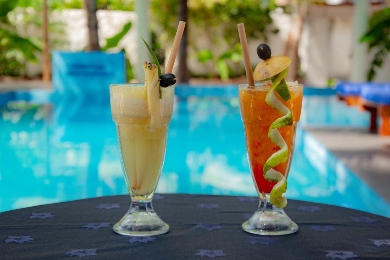 Little Pompeji Boutique Hotel - Adults Only ジャンビアニ エクステリア 写真