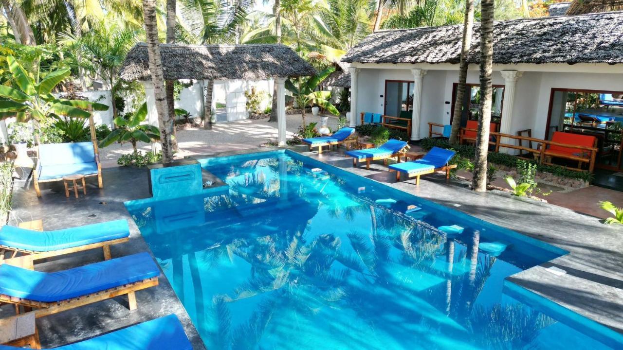 Little Pompeji Boutique Hotel - Adults Only ジャンビアニ エクステリア 写真