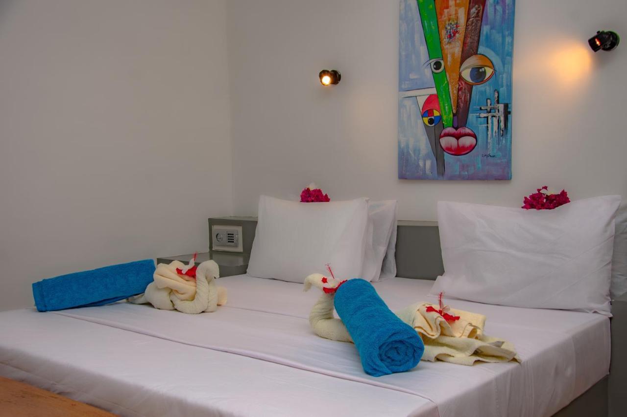 Little Pompeji Boutique Hotel - Adults Only ジャンビアニ エクステリア 写真