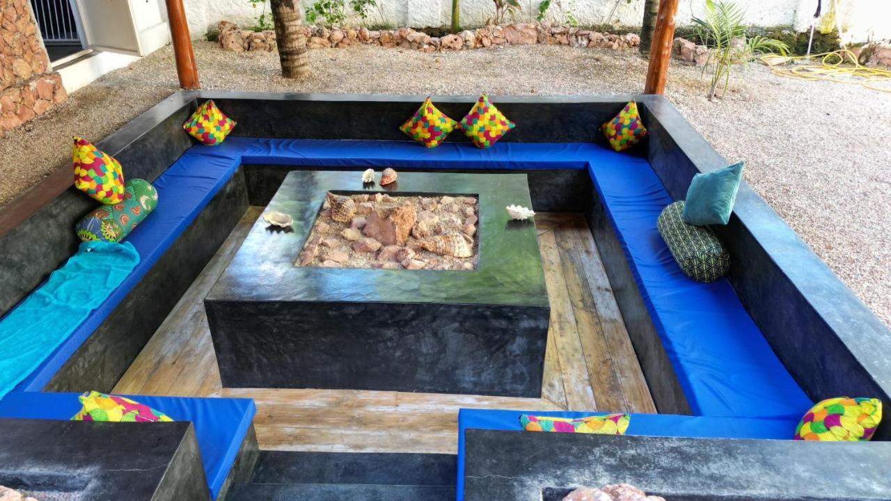 Little Pompeji Boutique Hotel - Adults Only ジャンビアニ エクステリア 写真